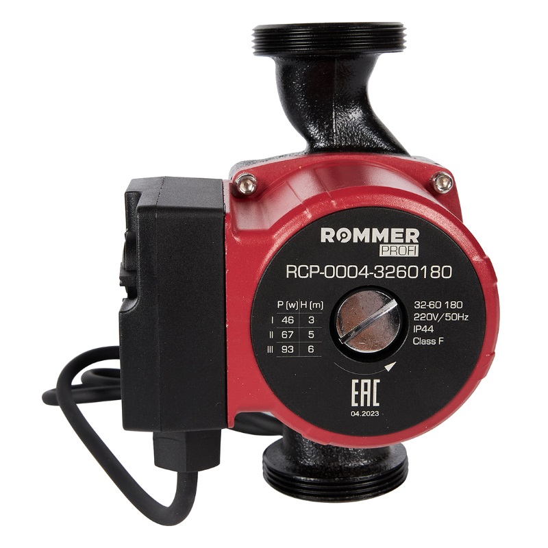 Циркуляционный насос Rommer Profi 32/60-180 RCP-0004-3260180 в Иваново