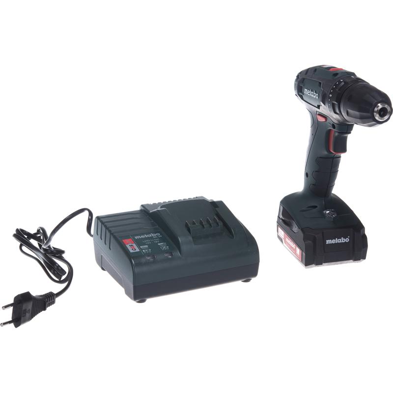 Гайковерт Metabo BS 14,4 LI 1*1.5Ач в Туле