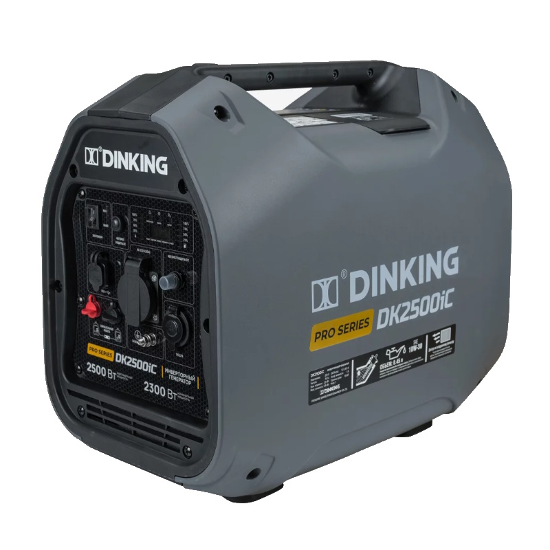 Инверторный генератор Dinking DK2500iC, ГЕН034 в Туле
