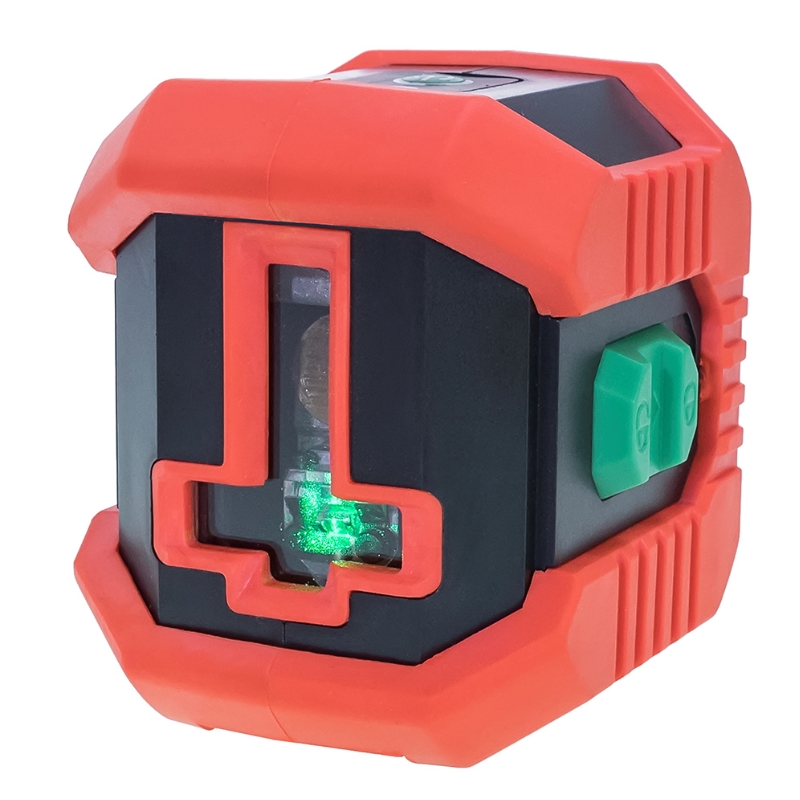 Комплект Лазерный нивелир Condtrol QB Green 20 м., 0,5 мм/м  + Лазерный дальномер Smart 40, 1,5 мм/м 1-5-243