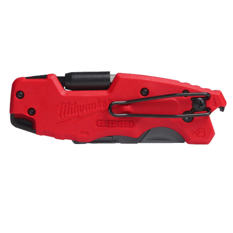 Нож складной Milwaukee FASTBACK 4932478559, 6 в 1, трапециевидные лезвия в Кинешме