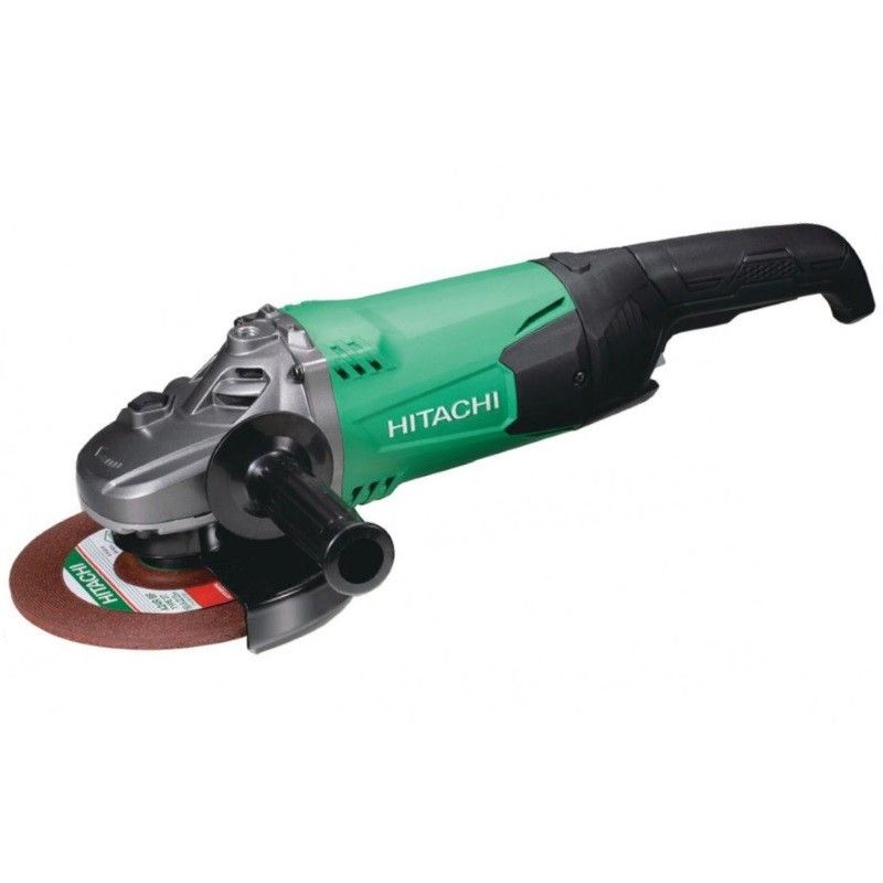 Угловая шлифмашина (болгарка) Hitachi G18ST, 180 мм, 2000 Вт в Иваново