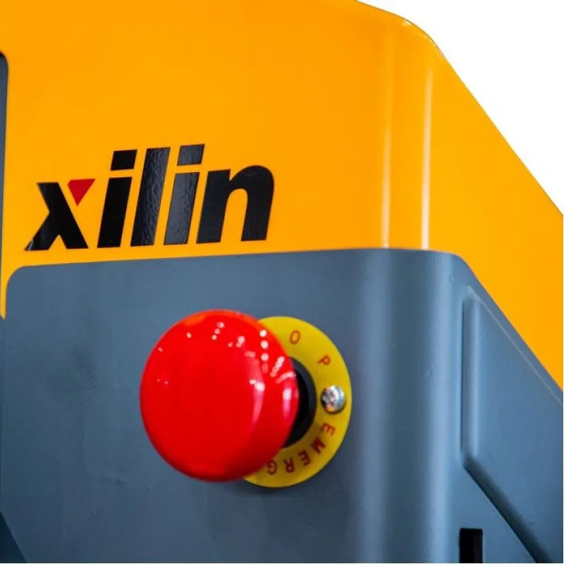 Тележка электрическая Xilin CBD20W-EC 1050300, 2000 кг, 1150 мм, с весами, 24/105 В/Ач