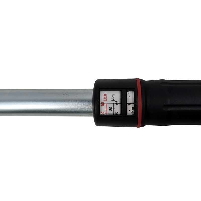 Ключ динамометрический со шкалой в окошке AE&T TA-B3350-12, 65-350Nm 1/2" в Туле