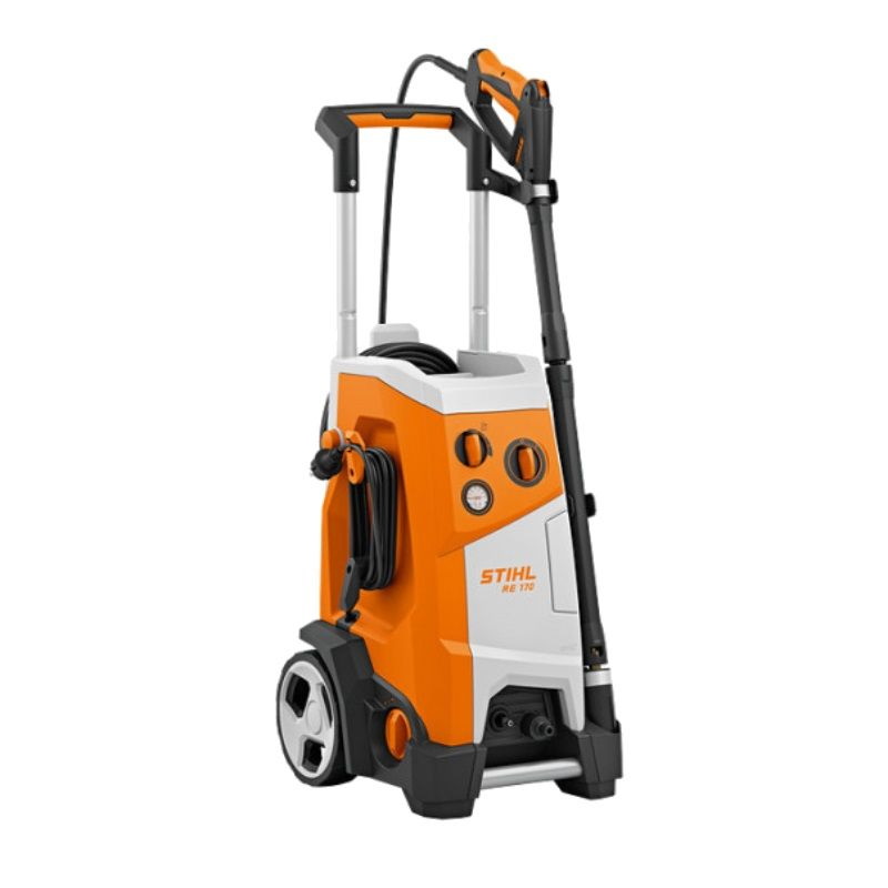 Мойка высокого давления Stihl RE-170 RE010114532, 180 бар, CU100 1 л, CP200 1 л, CC100 1 л, акция в Угличе