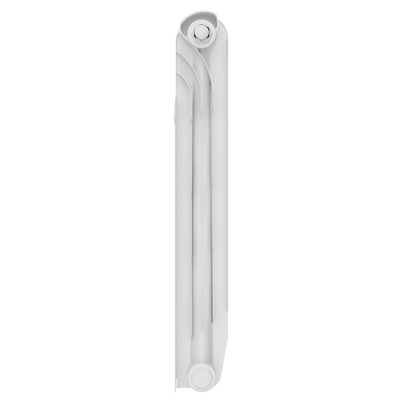 Радиатор биметаллический Royal Thermo Revolution Bimetall 500/80 2.0 – 8 секций в Кинешме