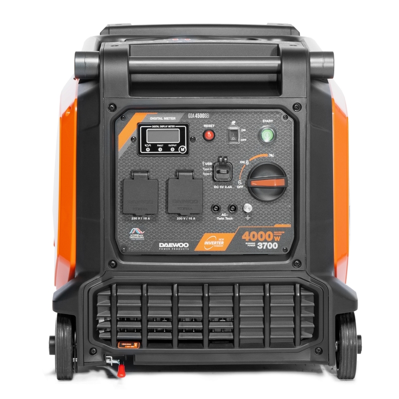 Инверторный генератор Daewoo GDA 4500SEi в Костроме