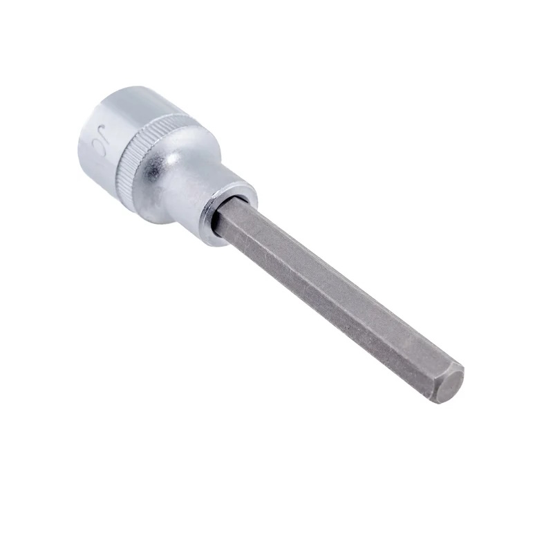 Насадка торцевая Jonnesway S09H4308, 1/2"DR с вставкой H8 мм, L-100 мм в Рыбинске