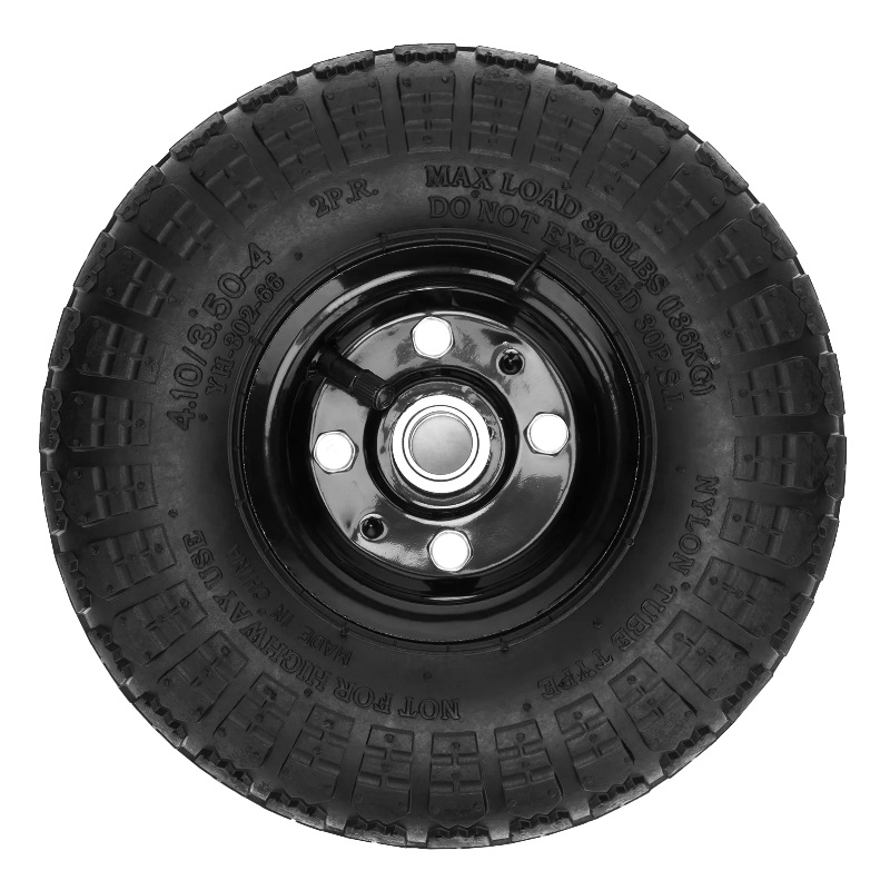 Колесо пневматическое Palisad 68970, 4,10/3,50–4, 260 мм в Череповце