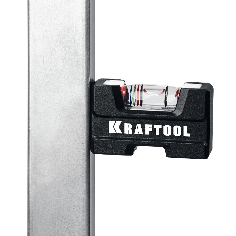 Уровень компактный магнитный Kraftool A-RATE CONTROL 34787, 5в1  в Иваново