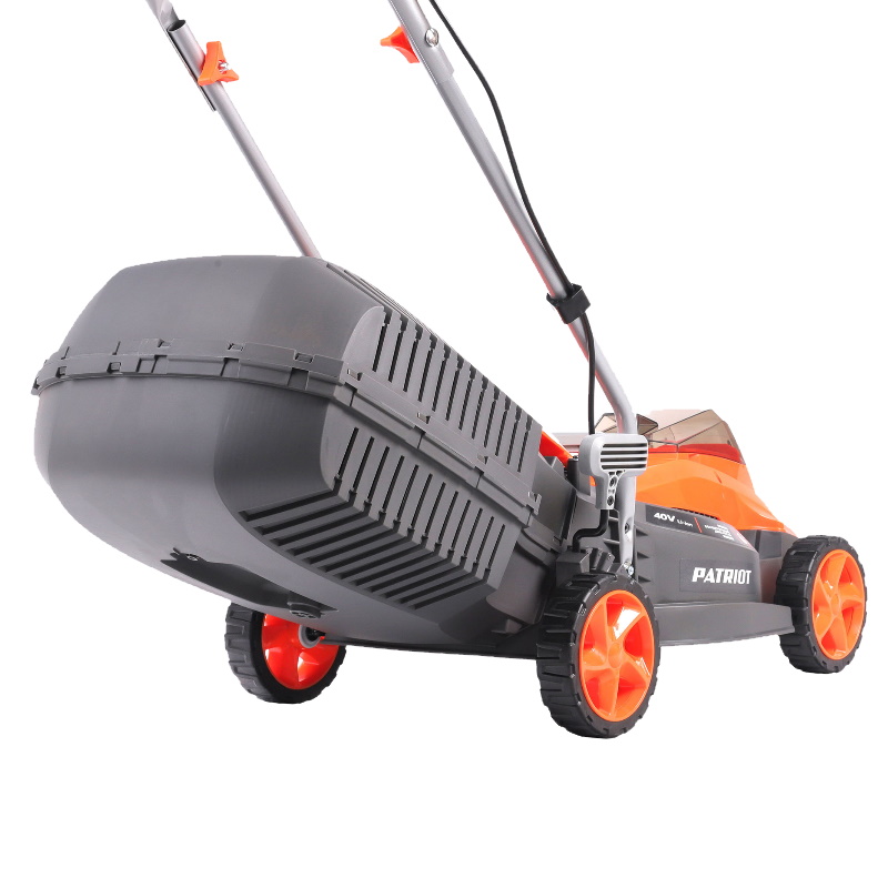 Газонокосилка аккумуляторная Patriot CM4000 250204000, 40 В, платформа LCT, 32см в Вологде