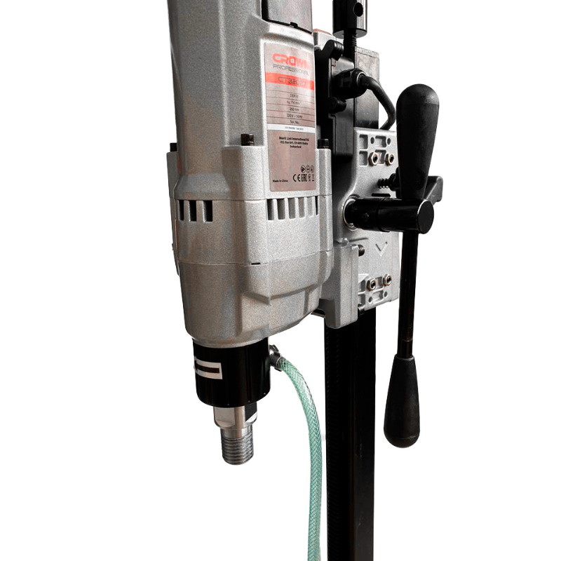 Дрель для алмазного сверления Crown CT32027, 3200 Вт, 1-1/4", 260 мм в Череповце