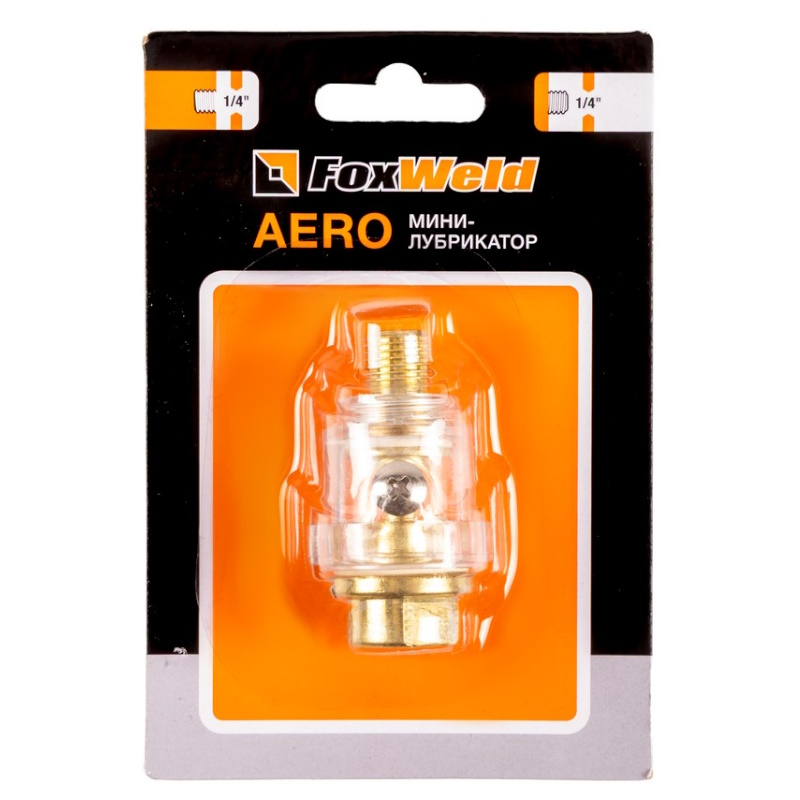 Мини-лубрикатор FoxWeld AERO 5767, 1/4" в Череповце