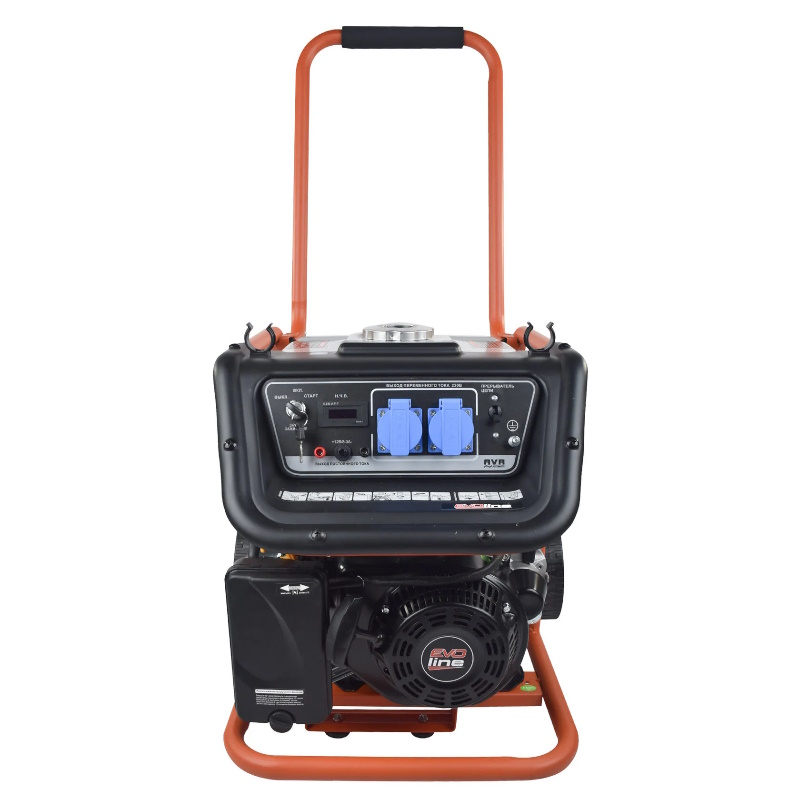Бензиновый генератор EVOline KB 3300 E, 1T90DF331EVO в Рыбинске
