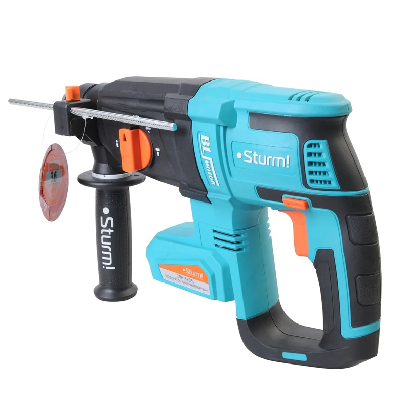 Аккумуляторный перфоратор Sturm CRH1825BL  во Владимире