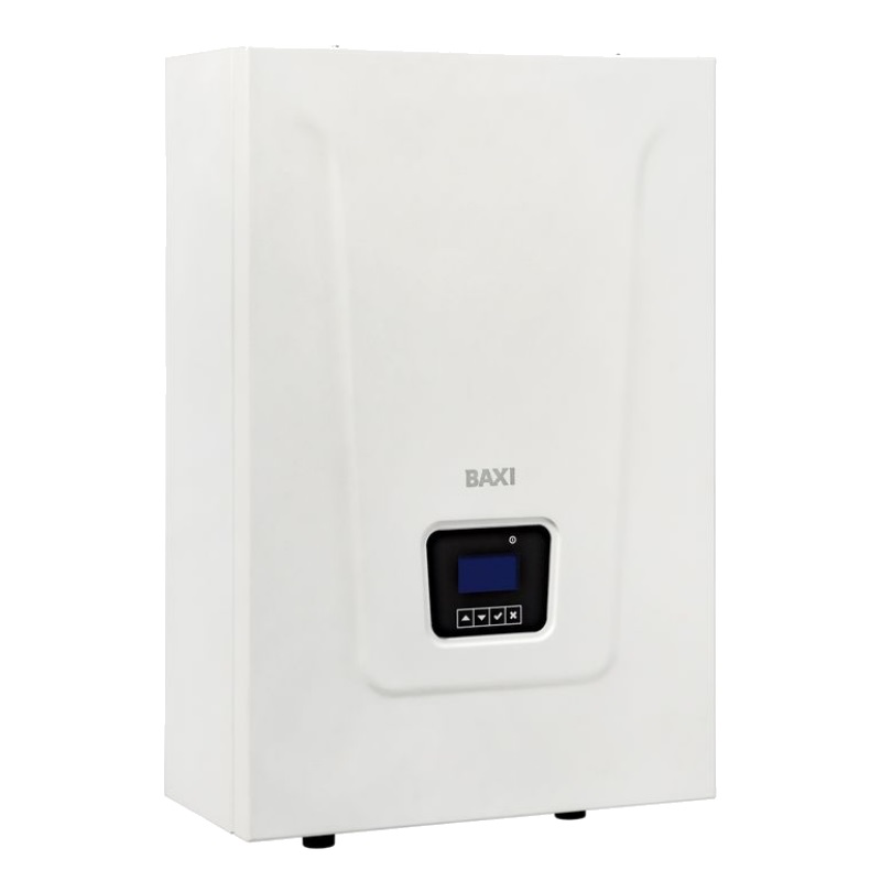 Электрический настенный котел Baxi Ampera 12 энергосберегающий в Коврове