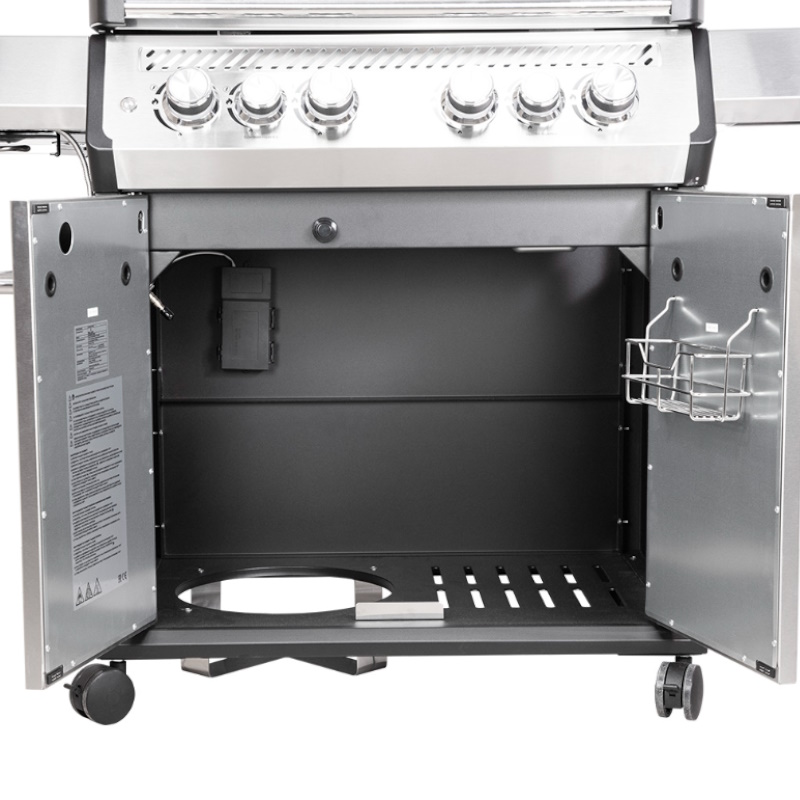 Гриль газовый Bellagio Maniero 6000 5-0-058