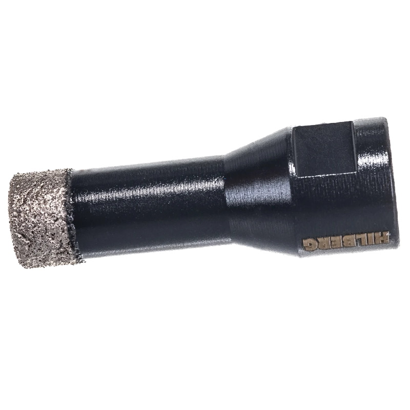 Коронка алмазная Hilberg HH616, 16 мм, Super Hard, M14  в Иваново
