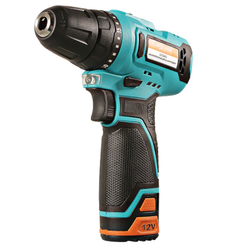 Аккумуляторный шуруповерт Sturm CD1240C, BatterySystem12V в Рыбинске