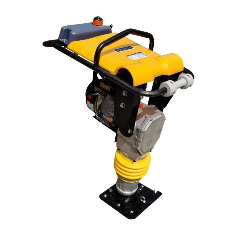 Вибротрамбовка Zitrek CNCJ 72 FW-5 (Loncin 168F, 6,5 hp 79 кг.) 091-0033