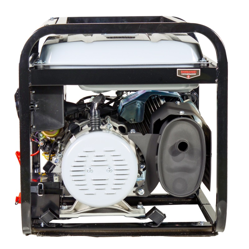 Бензиновый электрогенератор Ресанта БГ 6500 Э 64/1/46