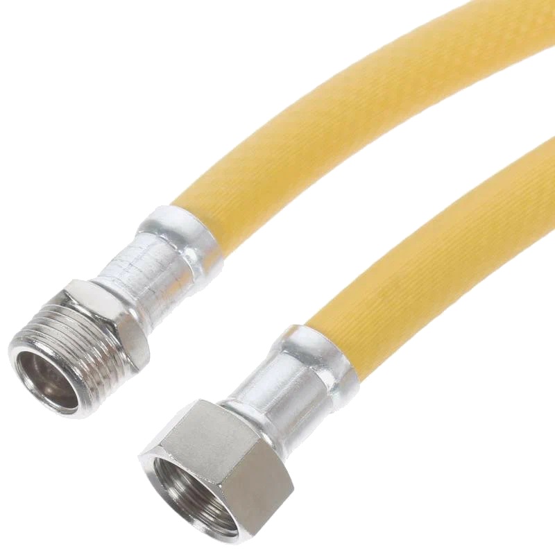 Подводка ПВХ для газа 1/2" Aqualink, вн-вн, 300 см (07063)