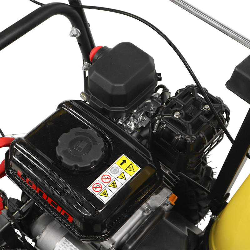 Снегоуборщик бензиновый Snirrex SLC 6553EF, Loncin 6,5 лс, электростарт, захват 530х510, 4/1, фара в Муроме