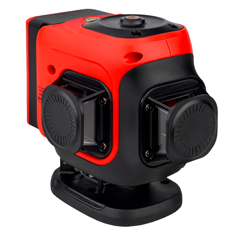 Лазерный уровень Rgk ALPHA 3D-D 722873, с зелёным лучом, 0,2 мм/м, 40 м в Иваново
