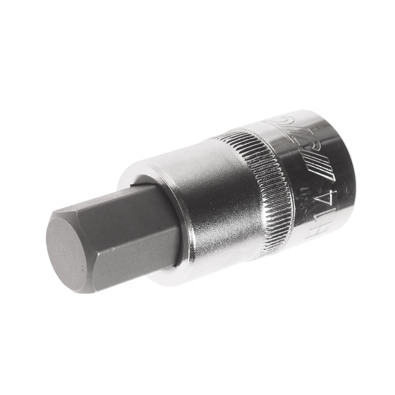 Бита-головка JTC JTC-45614, 1/2”, HEX, 14 мм  в Туле