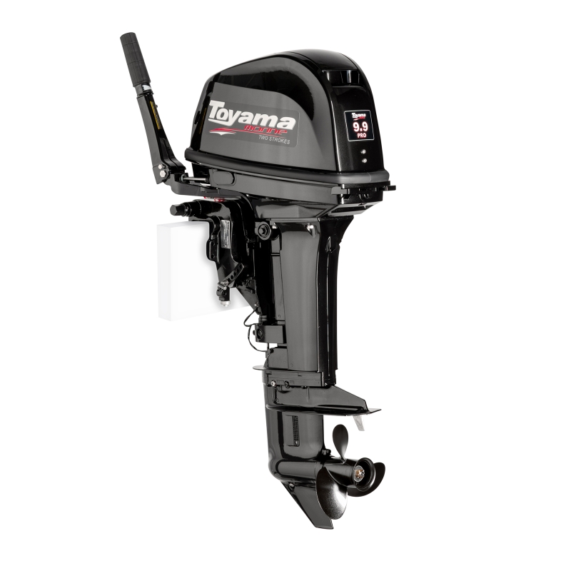 Подвесной лодочный мотор Toyama T9.9BMS PRO (2 такта, 9,9 л.с., 41 кг) в Рыбинске