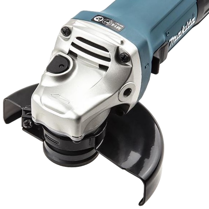 Угловая шлифмашина (болгарка) Makita GA5030X3, 125 мм, 720 Вт в Рыбинске