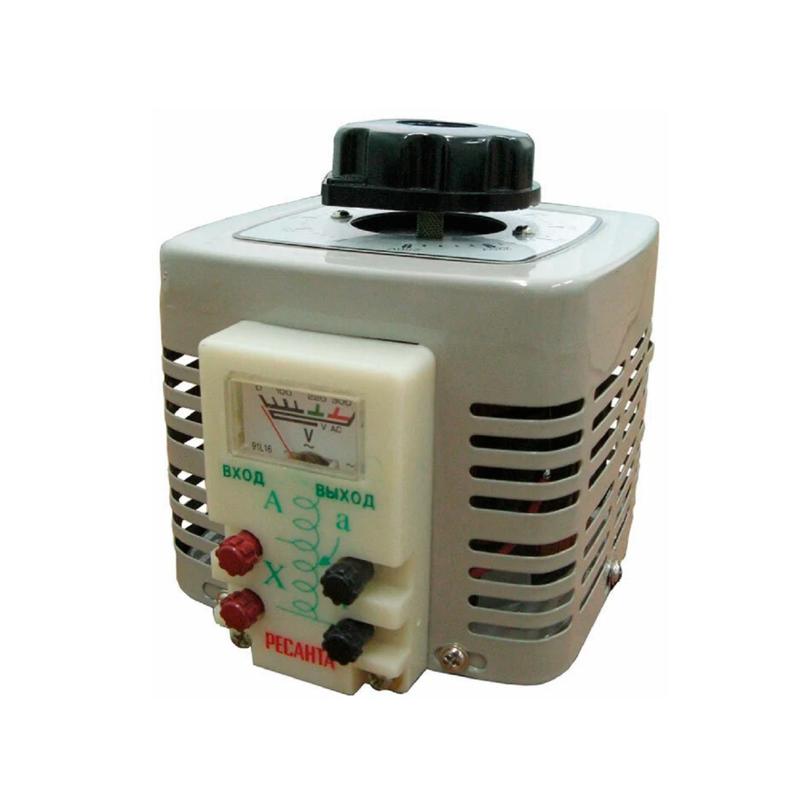 Автотрансформатор Ресанта TDGC2-3К (3kVA) 63/5/3 (ЛАТР) в Иваново