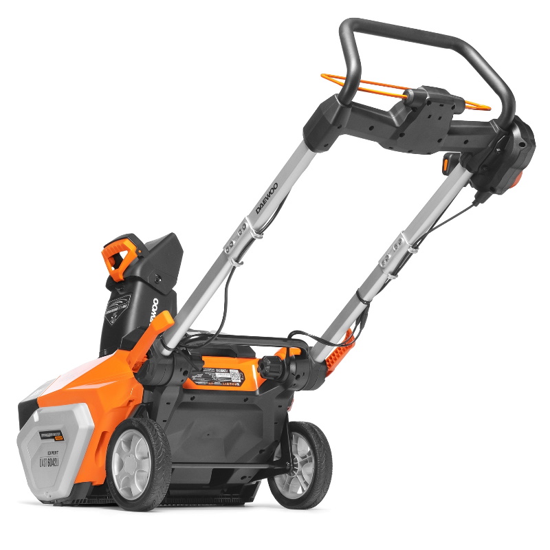 Снегоуборщик Daewoo DAST 6042Li SET, аккумуляторный, бесщеточный