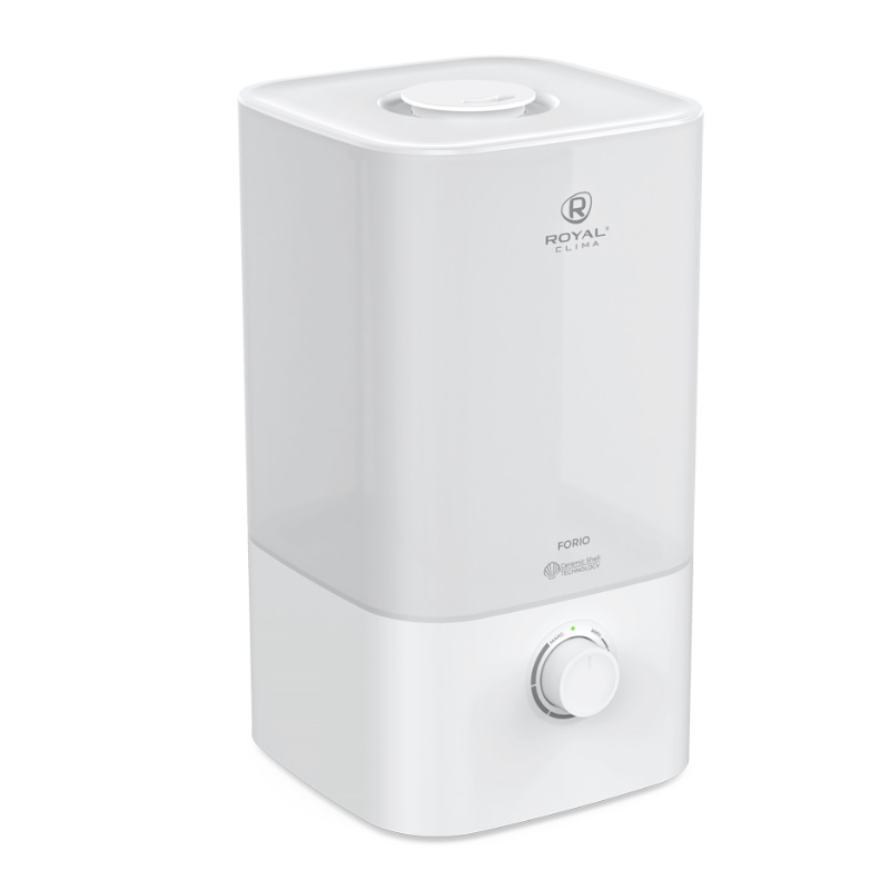 Увлажнитель воздуха Royal Clima Forio RUH-FR250/2.5M-WT в Твери