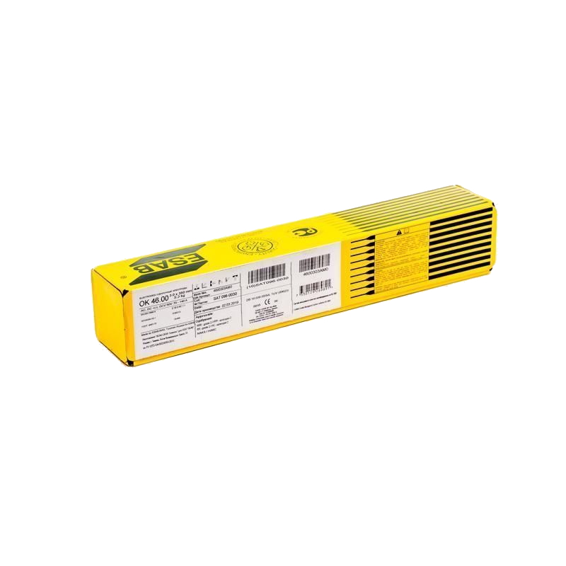Электроды Esab OK 46.00, 3 мм, 5.3 кг в Иваново