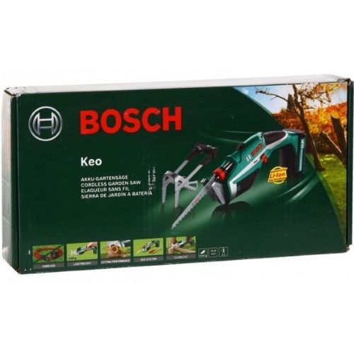 Ножовка садовая BOSCH KEO 0.600.861.900 в Вологде