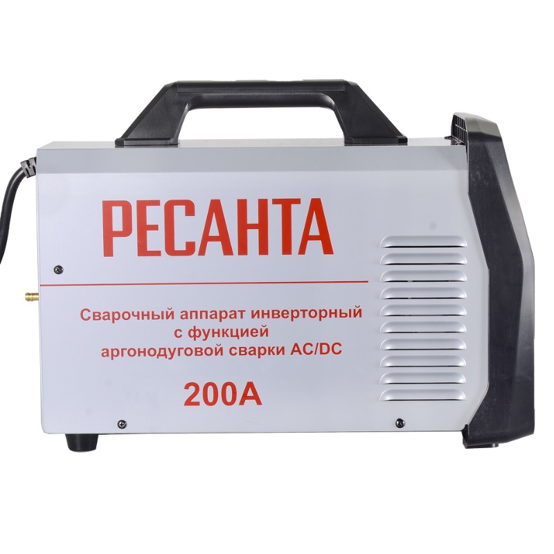 Сварочный аппарат инверторный Ресанта САИ-200АД 65/98 (АС/DC) в Иваново