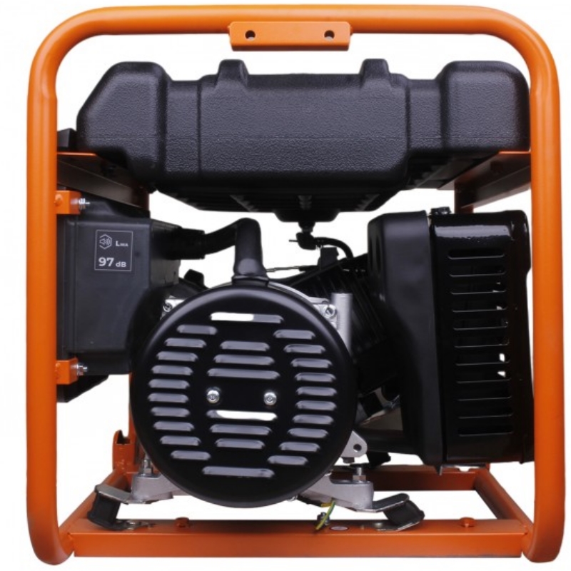 Бензиновый генератор Villartec GG4000, 2102390000