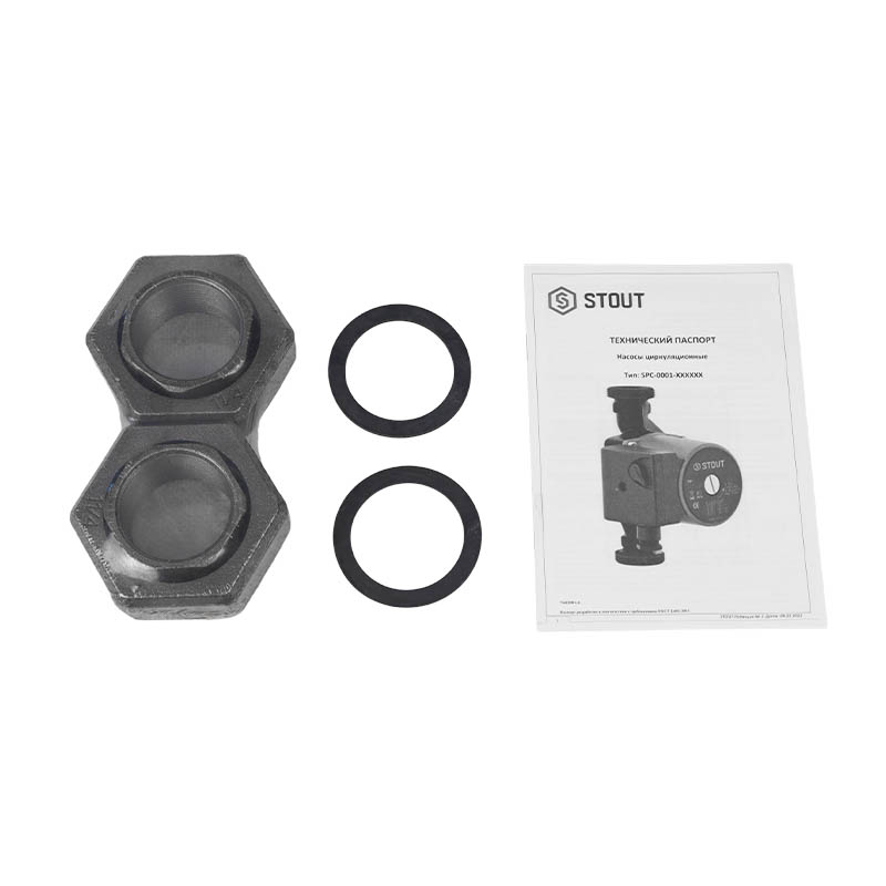 Насос циркуляционный Stout 32/40-180, SPC-0010-3240180 во Владимире