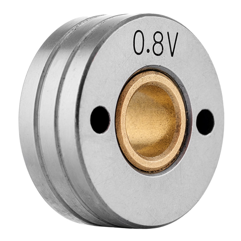 Ролик подающий Сварог 00000094288, 0,8-1,0, сталь д30х14 мм, J77/N384