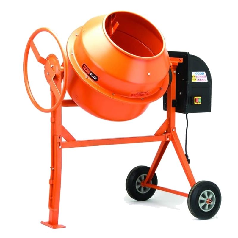Бетономешалка PRORAB ECM 160