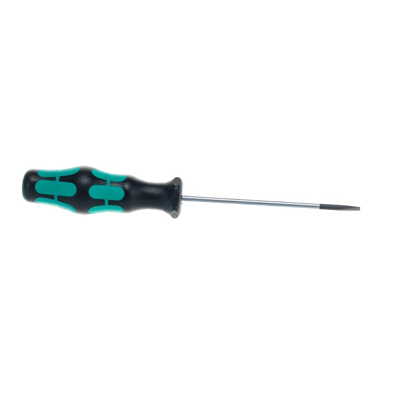 Отвертка Wera WE-008007, 0,4х2,5х75мм  в Ярославле