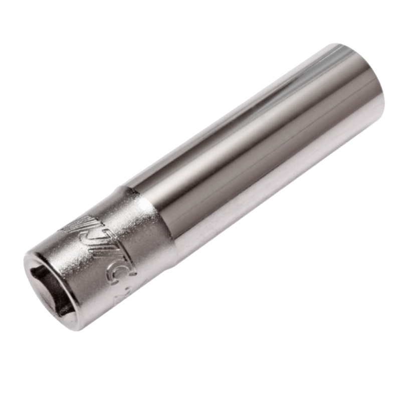 Головка торцевая глубокая 6-гранная JTC JTC-25208, 1/4”х8 мм, длина 50 мм в Переславле