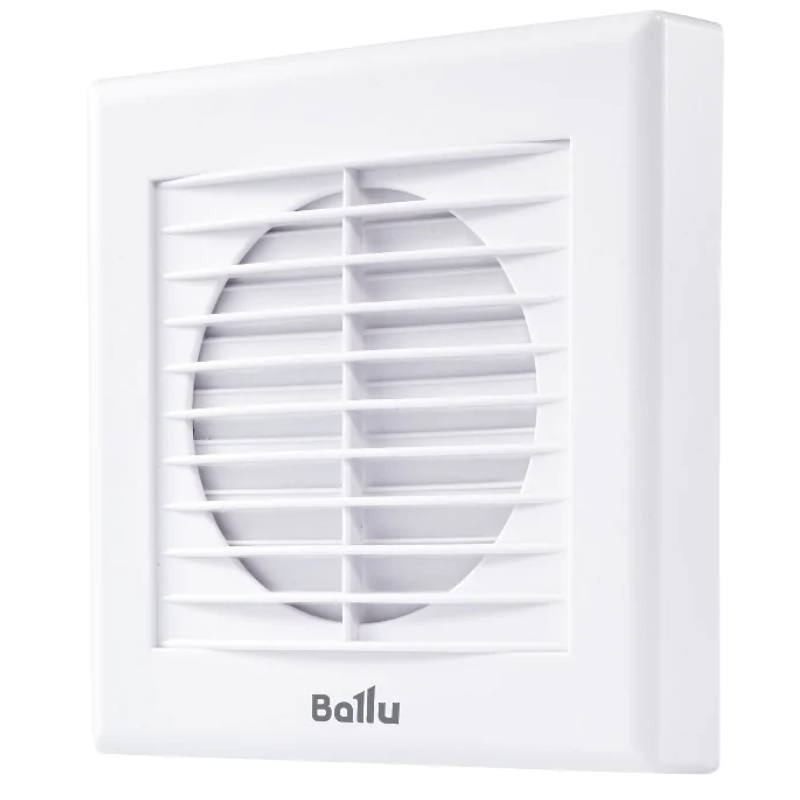 Вентилятор вытяжной Ballu BAF-EX 100 НС-1442269 (с обратным клапаном) в Туле