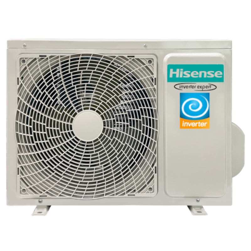 Инверторная сплит-система Hisense Silver Crystal Super DC Inverter AS-13UW4RVETG01(S), Wi-Fi