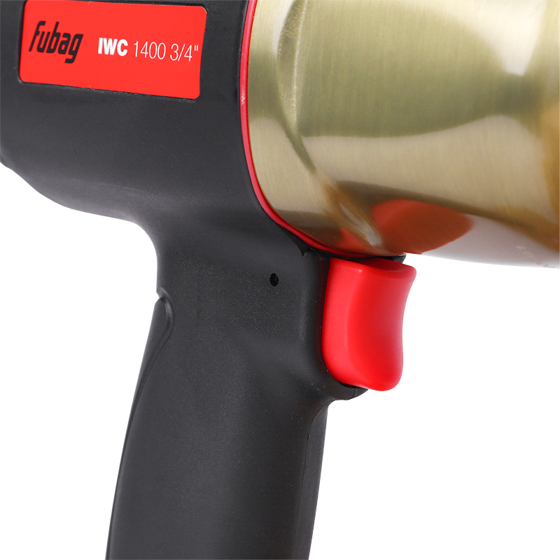 Ударный пневмогайковерт Fubag IWC 1400 34 100250 расход воздуха 255 лмин максимальный крутящий момент 1390 нм