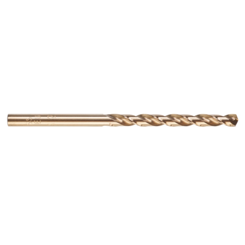 Сверло по металлу Milwaukee 4932373340, HSS-Co, 4.2мм, 10 шт. в упаковке