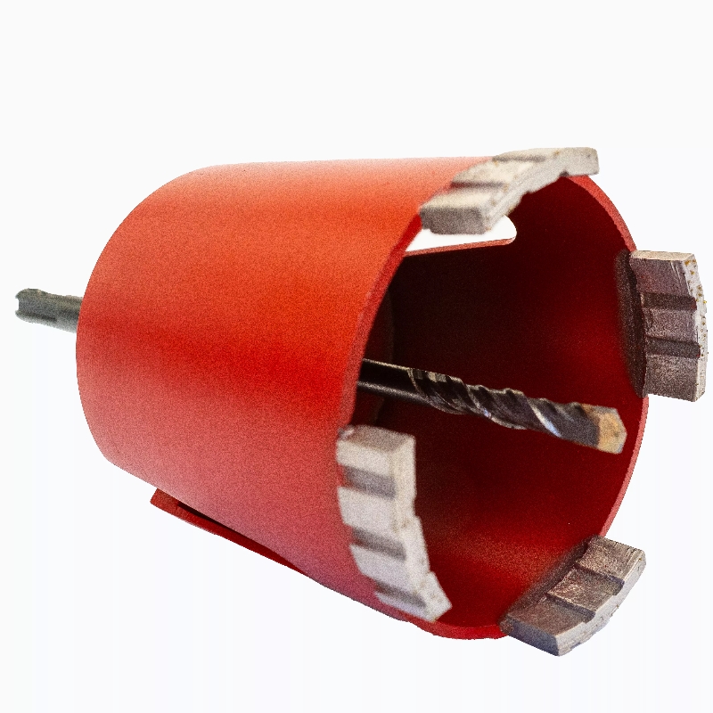 Коронка алмазная для подрозетников Adel Instrument SocketHole 082/0070.05.M16/SDS plus magnet 00-00018164 в Угличе