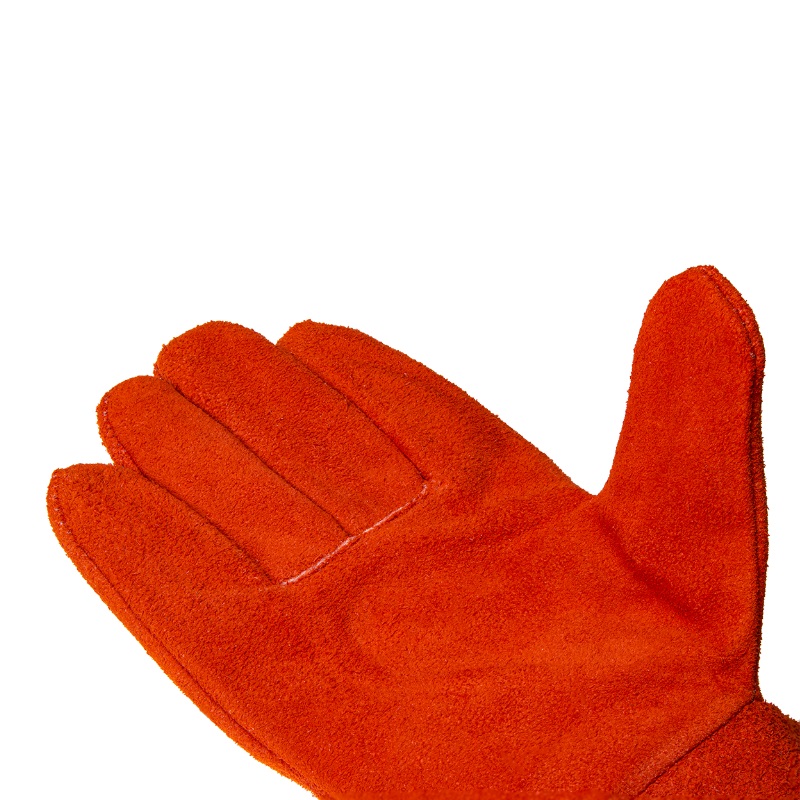 Краги спилковые Start Trend STG1100, 14"