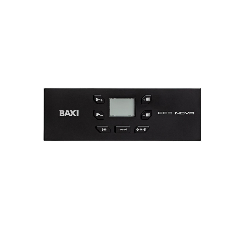Газовый котел Baxi ECO Nova 1.24F, одноконтурный, 24 кВт, настенный в Угличе